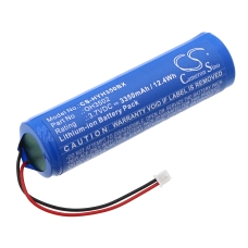 Compatible battery replacement for Honeywell OH3502