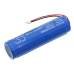 Compatible battery replacement for Honeywell OH3502