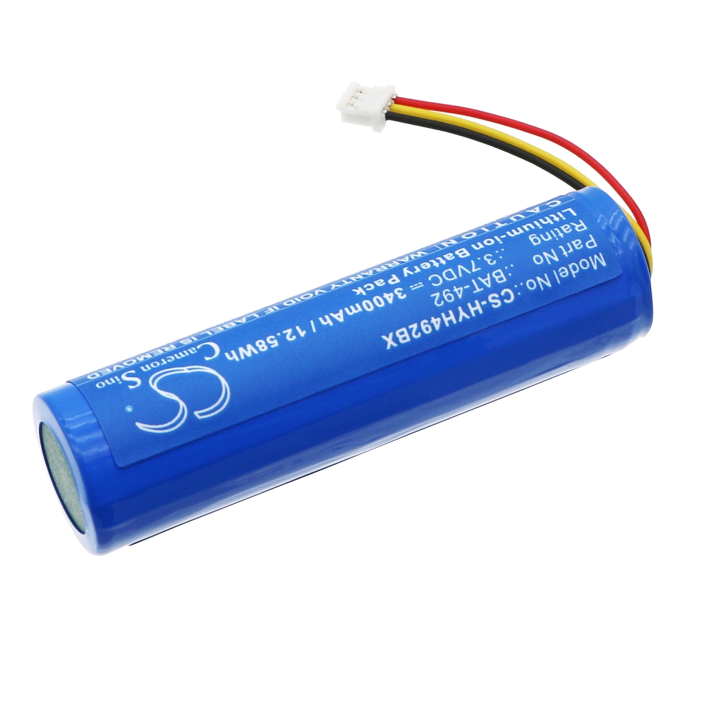 Batteries Remplace 3008-4418-001