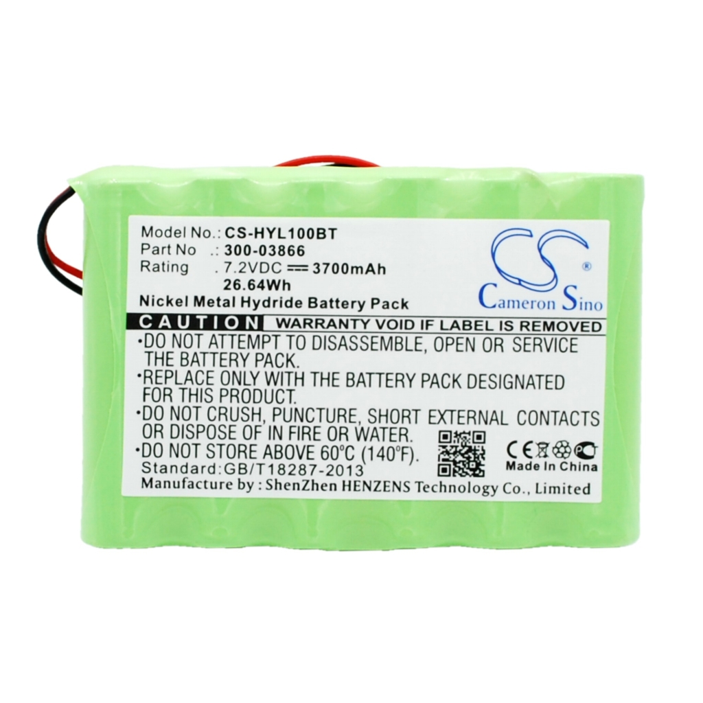 Batterie de caméra de sécurité domestique Honeywell CS-HYL100BT