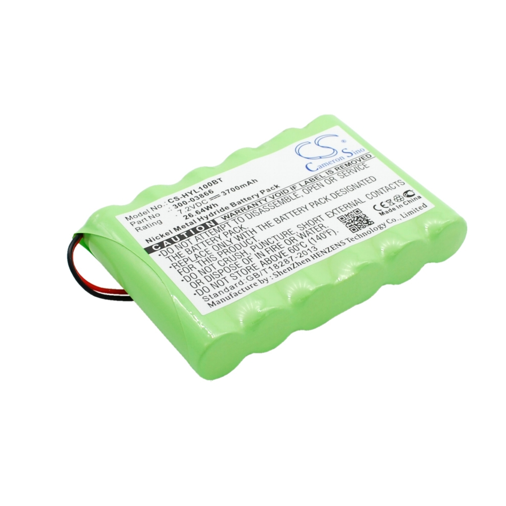 Batterie de caméra de sécurité domestique Honeywell CS-HYL100BT