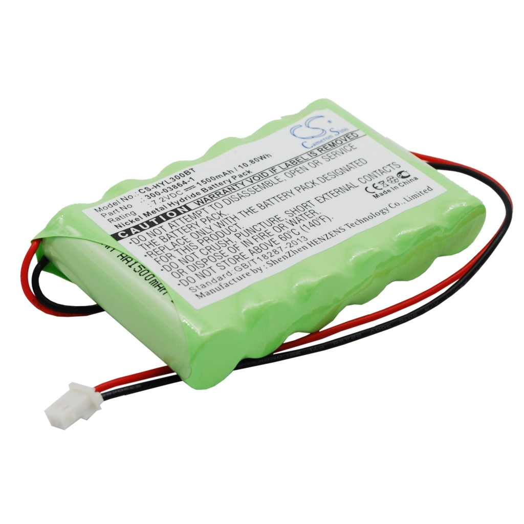 Batteries Remplace 103-301179