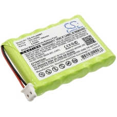 Remplacement de batterie compatible pour Honeywell  300-06868