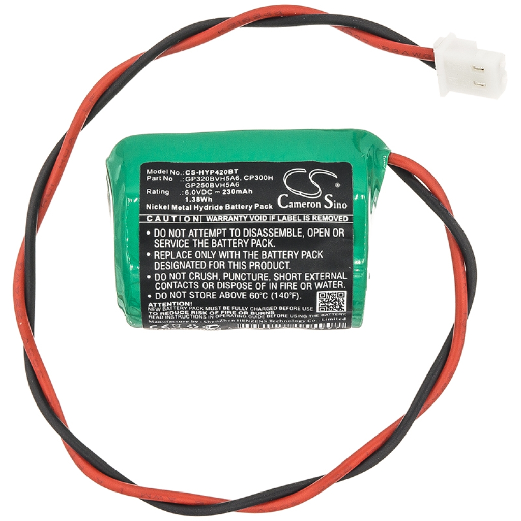 Battery Replaces CP300H