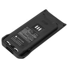 Compatible battery replacement for Hytera BL1507