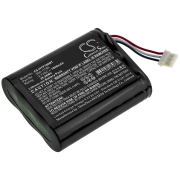 CS-HYP700BT<br />Batterie pour  remplace la batterie 300-11186