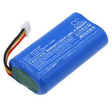 Compatible battery replacement for Honeywell PROA7BAT2