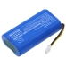 Compatible battery replacement for Honeywell PROA7BAT2