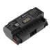 BarCode, Scanner Battery Zebra CS-HYR869BL