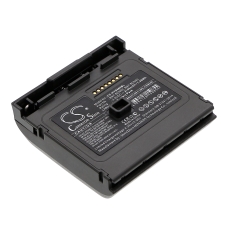 Compatible battery replacement for Honeywell BAT-SCN02,BAT-SCN03