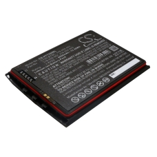 Compatible battery replacement for Dolphin 318-055-001,318-055-002,318-055-005,318-055-011,318-055-067...