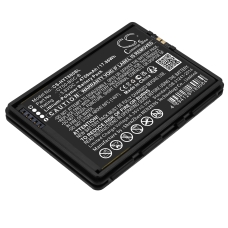 Remplacement de batterie compatible pour Honeywell  CT50-BSC-B, 318-055-018, 318-055-012