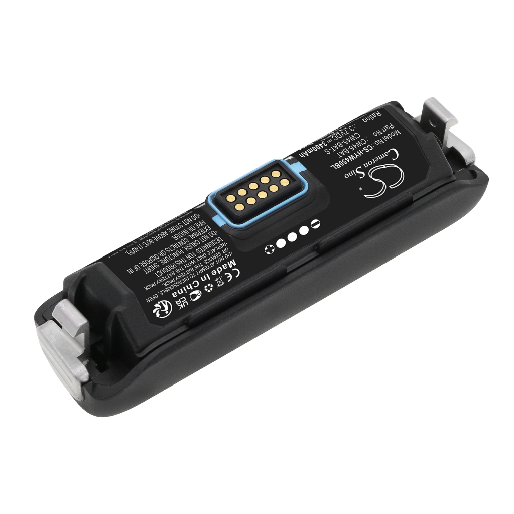 Code à barres, Scanner Batterie du scanner Honeywell CS-HYW450BL