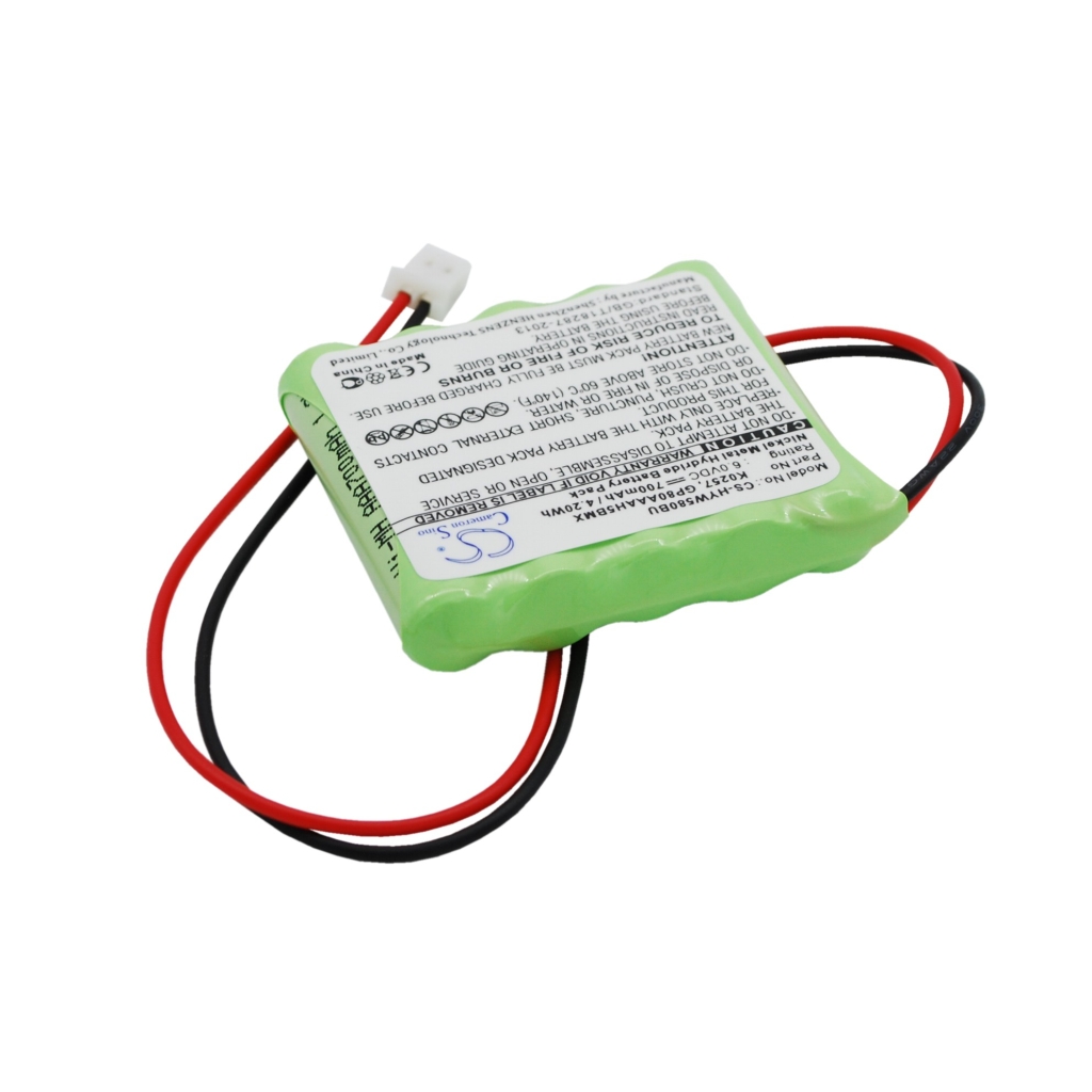 Batterie de caméra de sécurité domestique Honeywell CS-HYW580BU