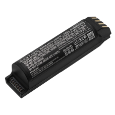 Remplacement de batterie compatible pour Honeywell  BAT-SCN11