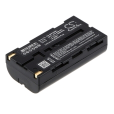 Remplacement de batterie compatible pour Intermec  AB27, 318-040-001