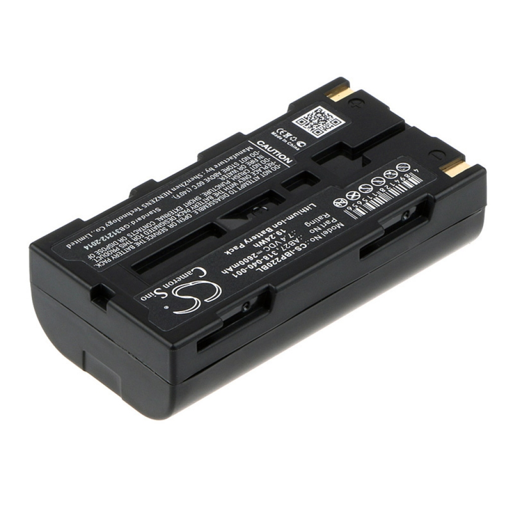 Batterie d'imprimante Intermec CS-IBP220BL