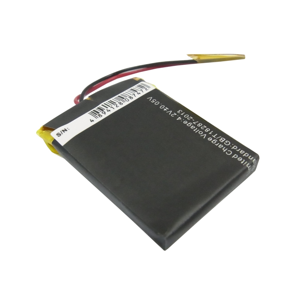 Compatible battery replacement for iHealth PL052535