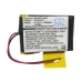 Compatible battery replacement for iHealth PL052535