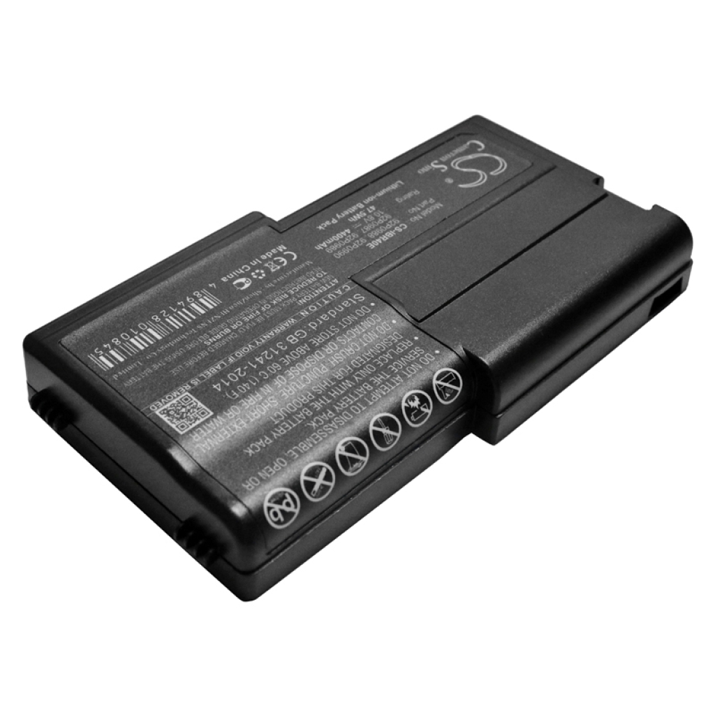 Batteries Remplace 92P0989