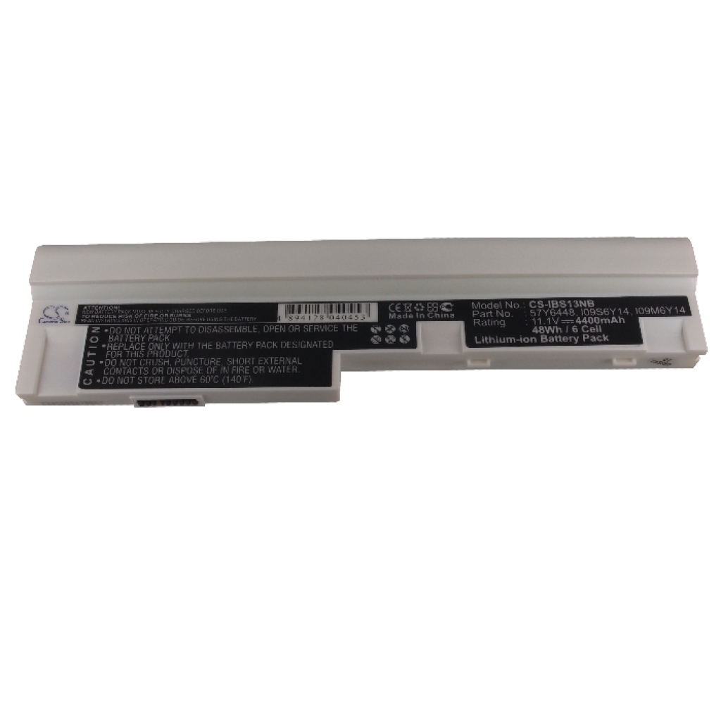 Notebook battery Lenovo IdeaPad S10-3 0647