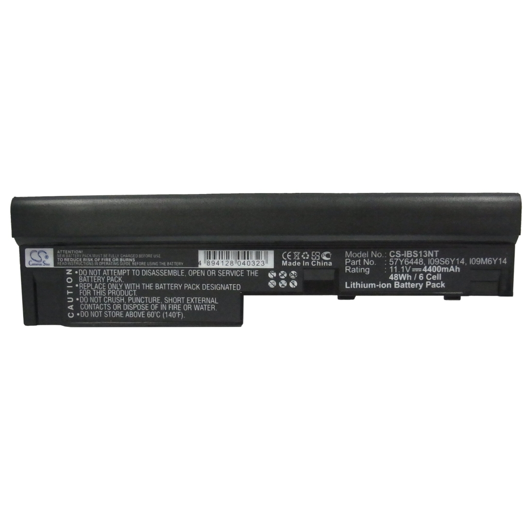 Battery Replaces 3ICR19/66