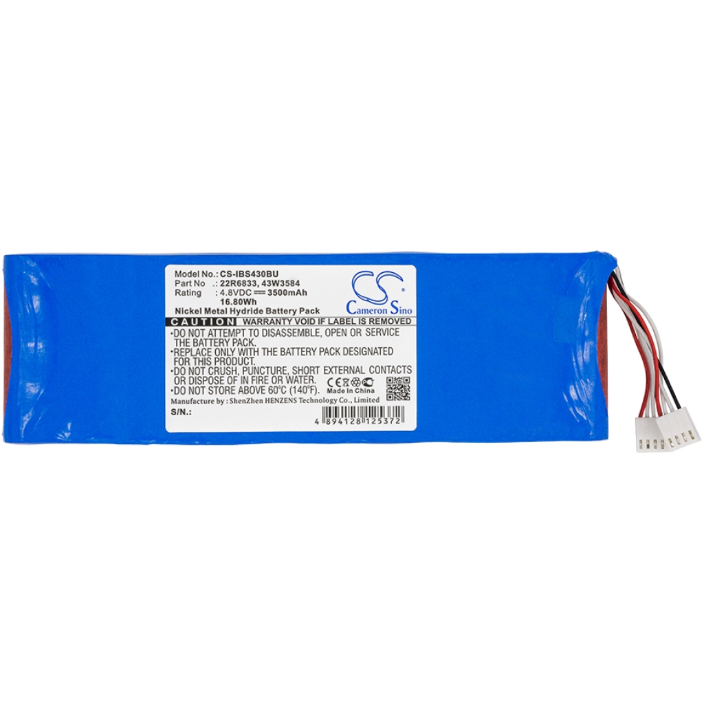 Batteries Remplace 45W5002