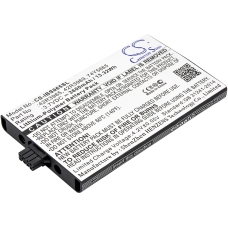 Remplacement de batterie compatible pour IBM  42R3965, 74Y5665, 42R3969