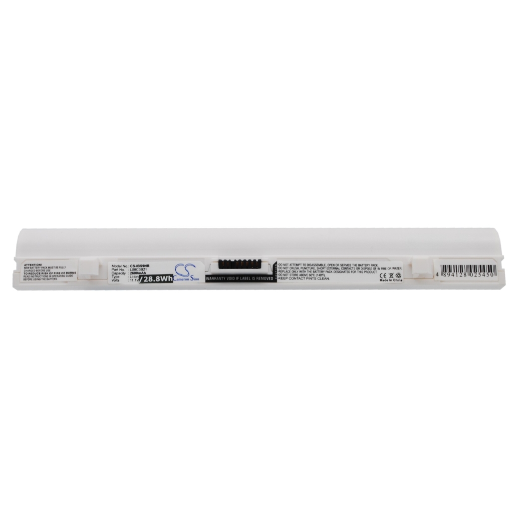 Notebook battery Lenovo IdeaPad S10e 4068