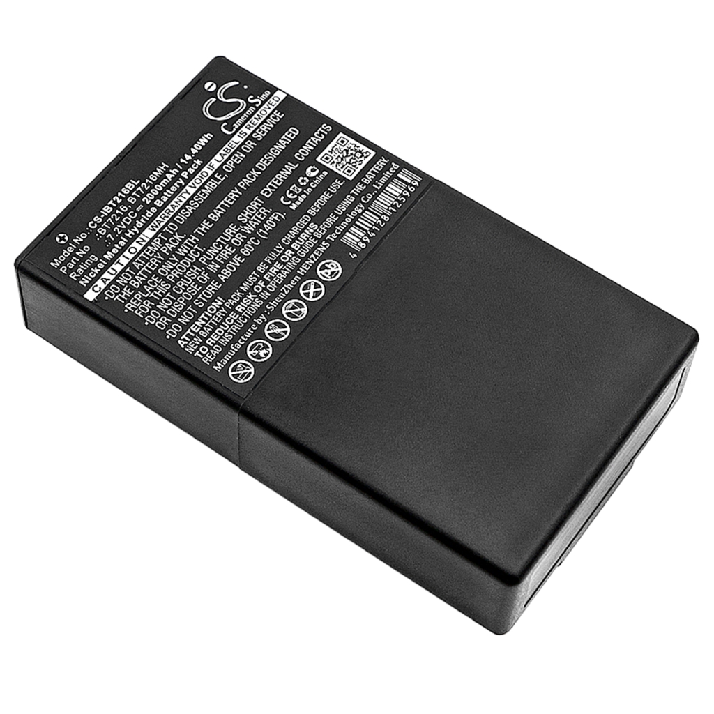 Batteries Remplace BT7216