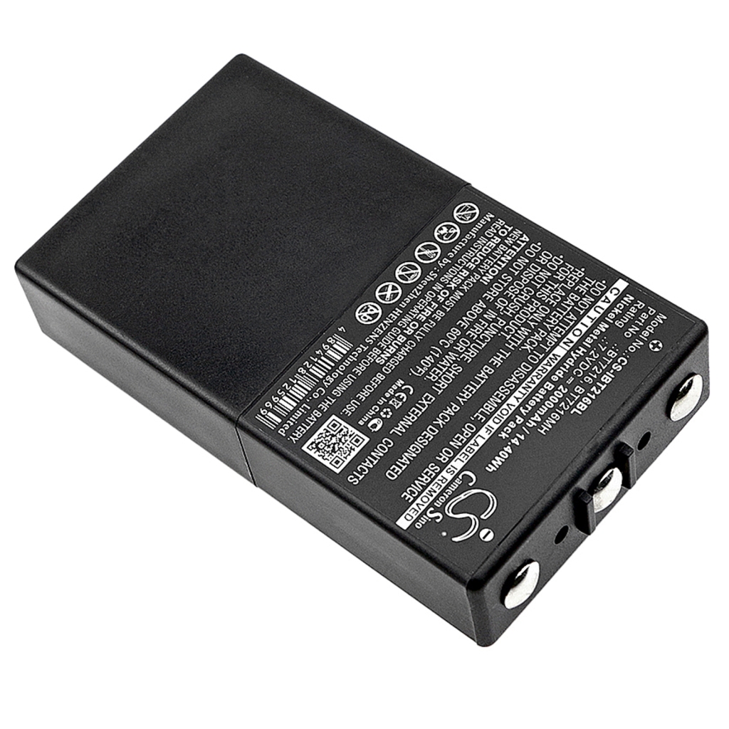 Battery Replaces BT7216MH