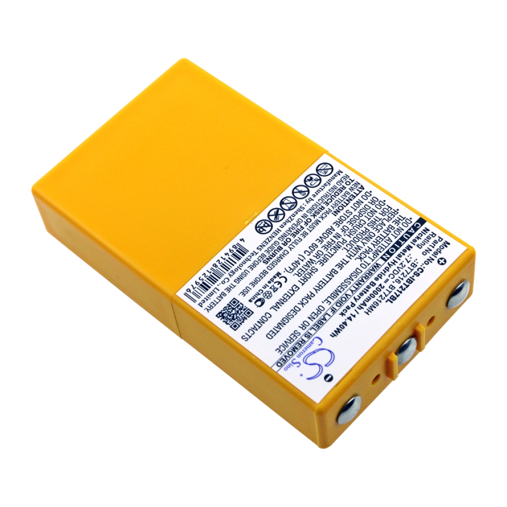 Battery Replaces BT7216