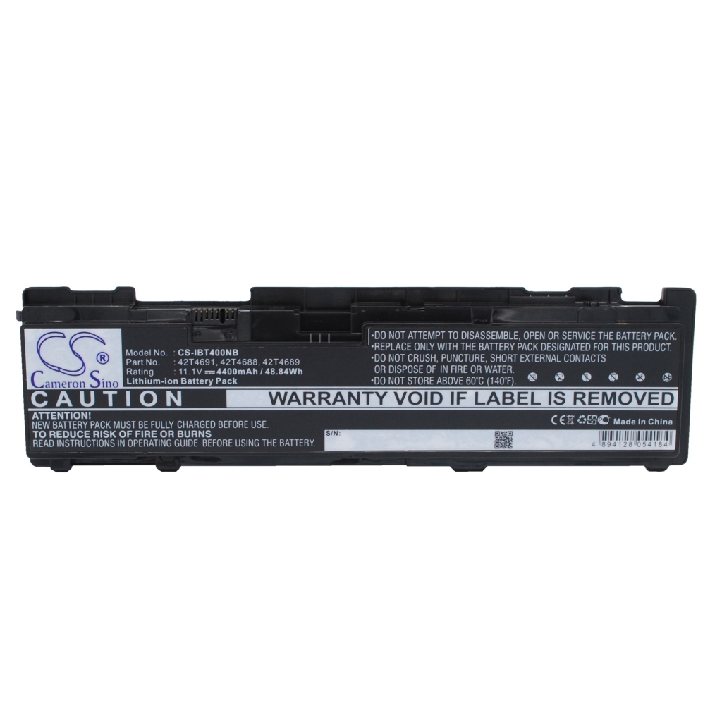 Batteries Remplace 42T4688