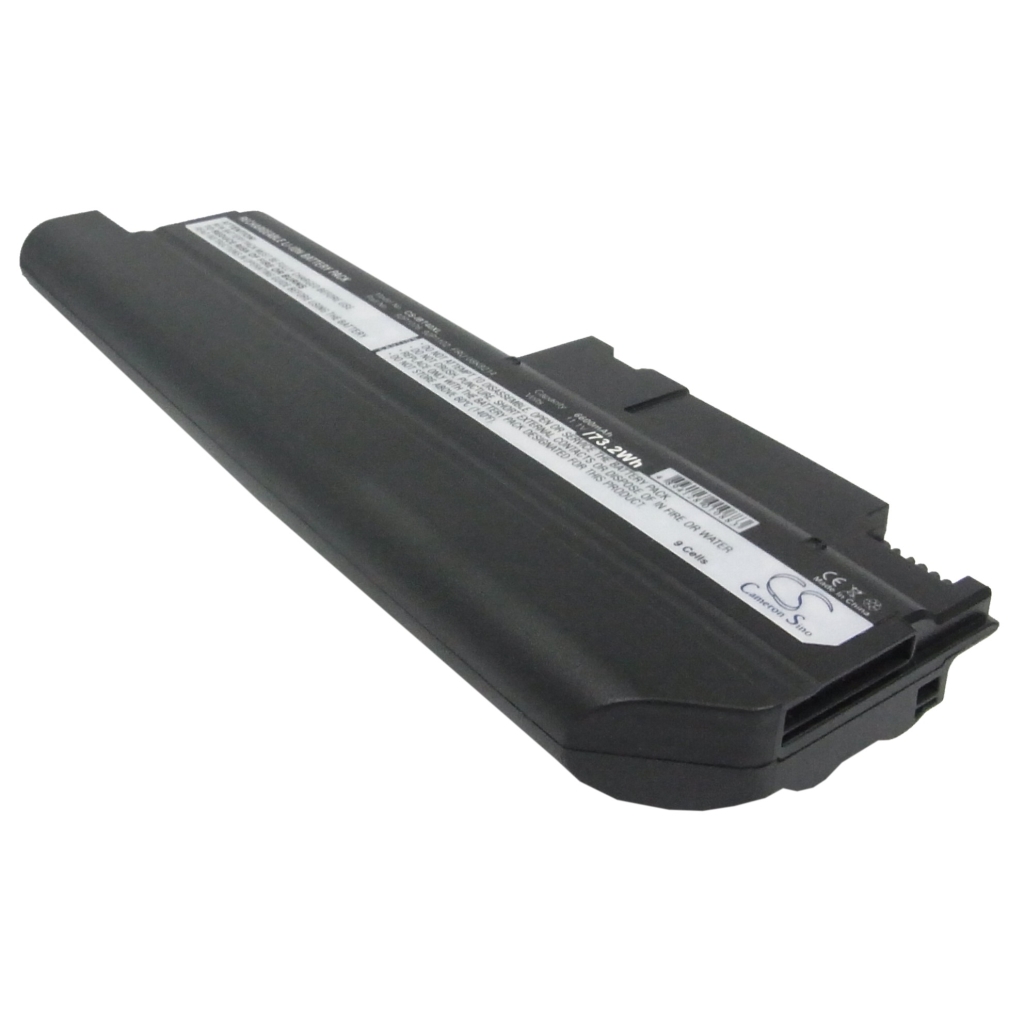 Batterie pour ordinateur portable IBM CS-IBT40XL