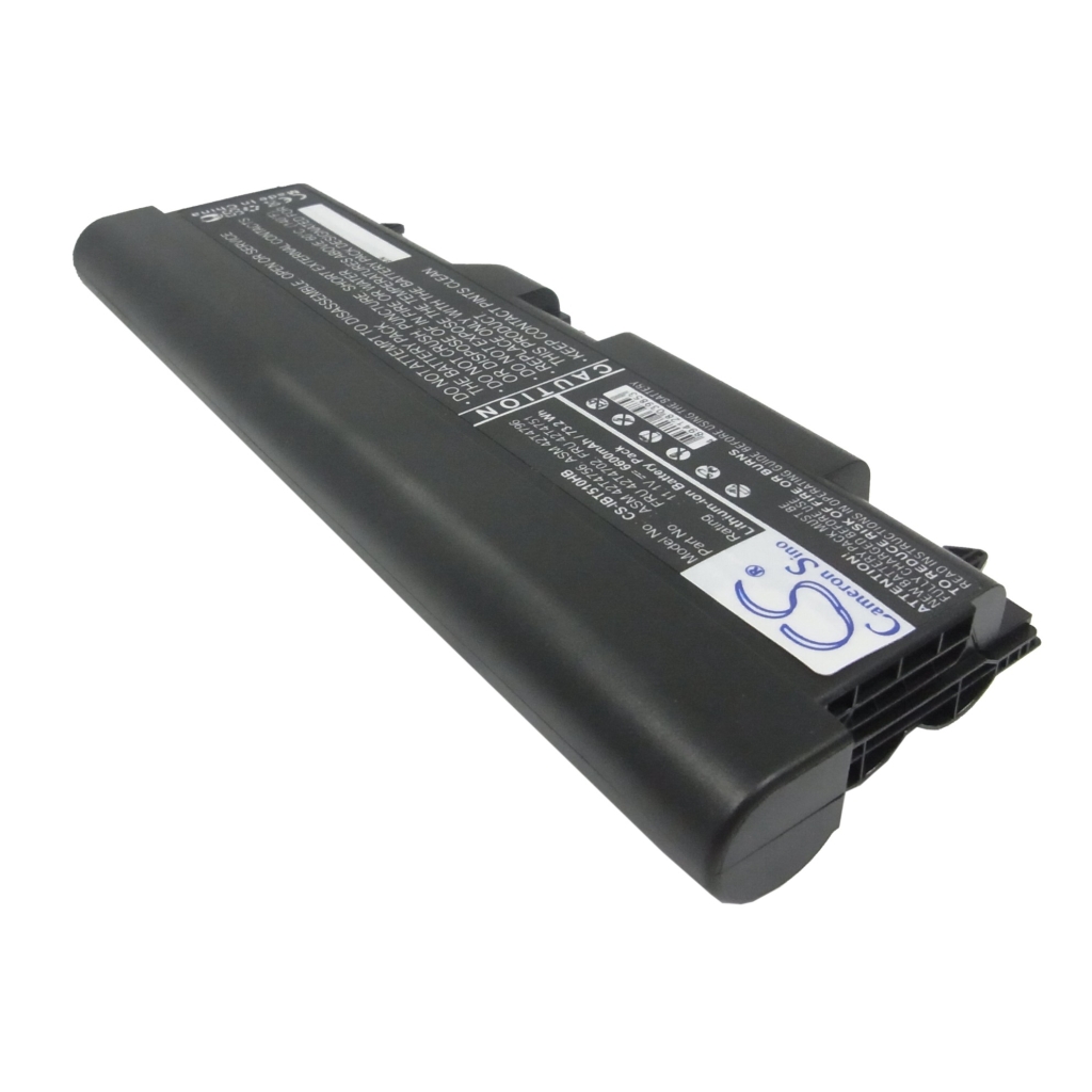 Batterie pour ordinateur portable Lenovo ThinkPad SL510 2847RE4