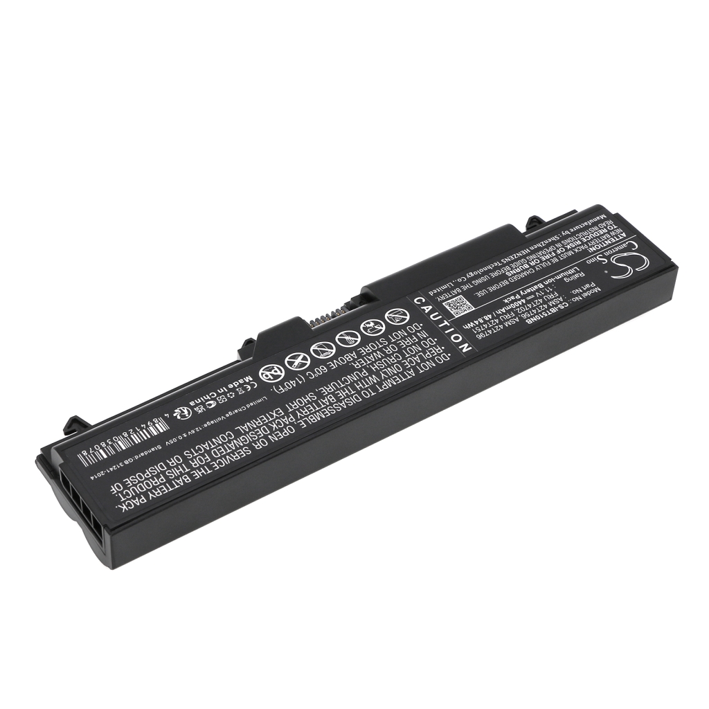 Batterie pour ordinateur portable Lenovo ThinkPad SL410 2842