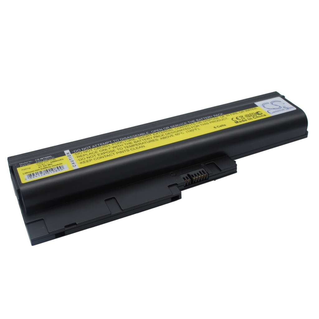 Batterie pour ordinateur portable IBM ThinkPad T60p 1951