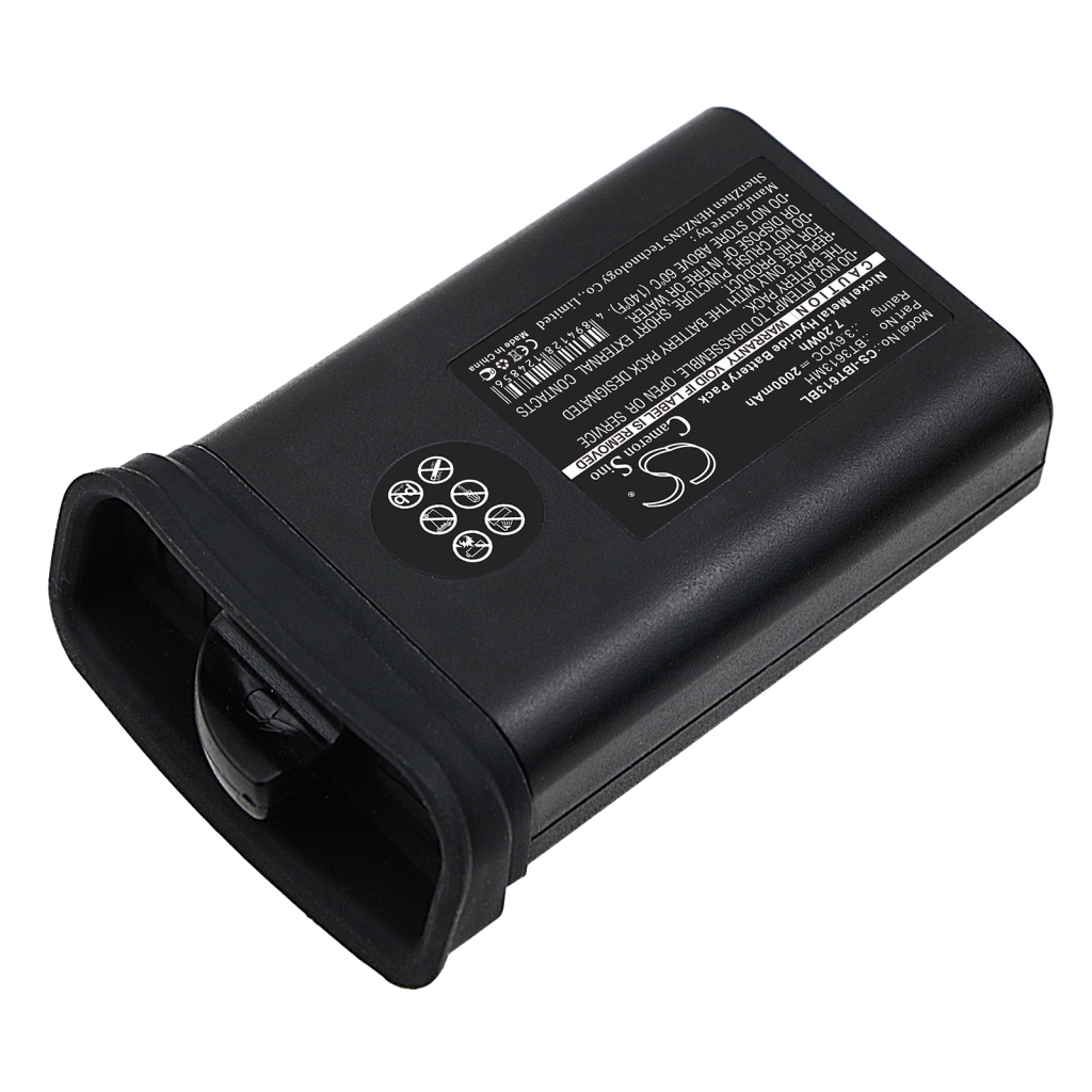 Remplacement de batterie compatible pour Itowa BT3613MH