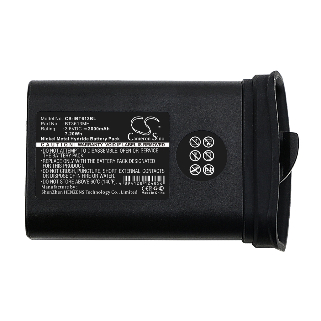 Remplacement de batterie compatible pour Itowa BT3613MH