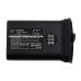 Compatible battery replacement for Itowa BT3613MH