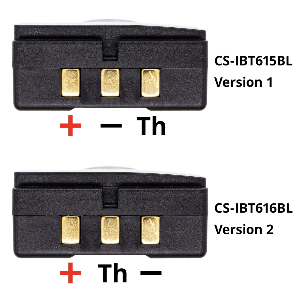 Batterie industrielle Itowa CS-IBT615BL