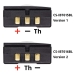 Compatible battery replacement for Itowa BT3613MH2