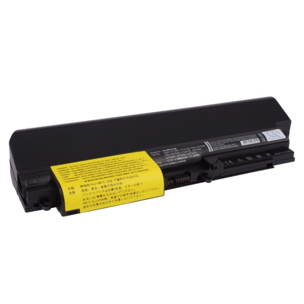 Batterie pour ordinateur portable IBM ThinkPad T61 7665