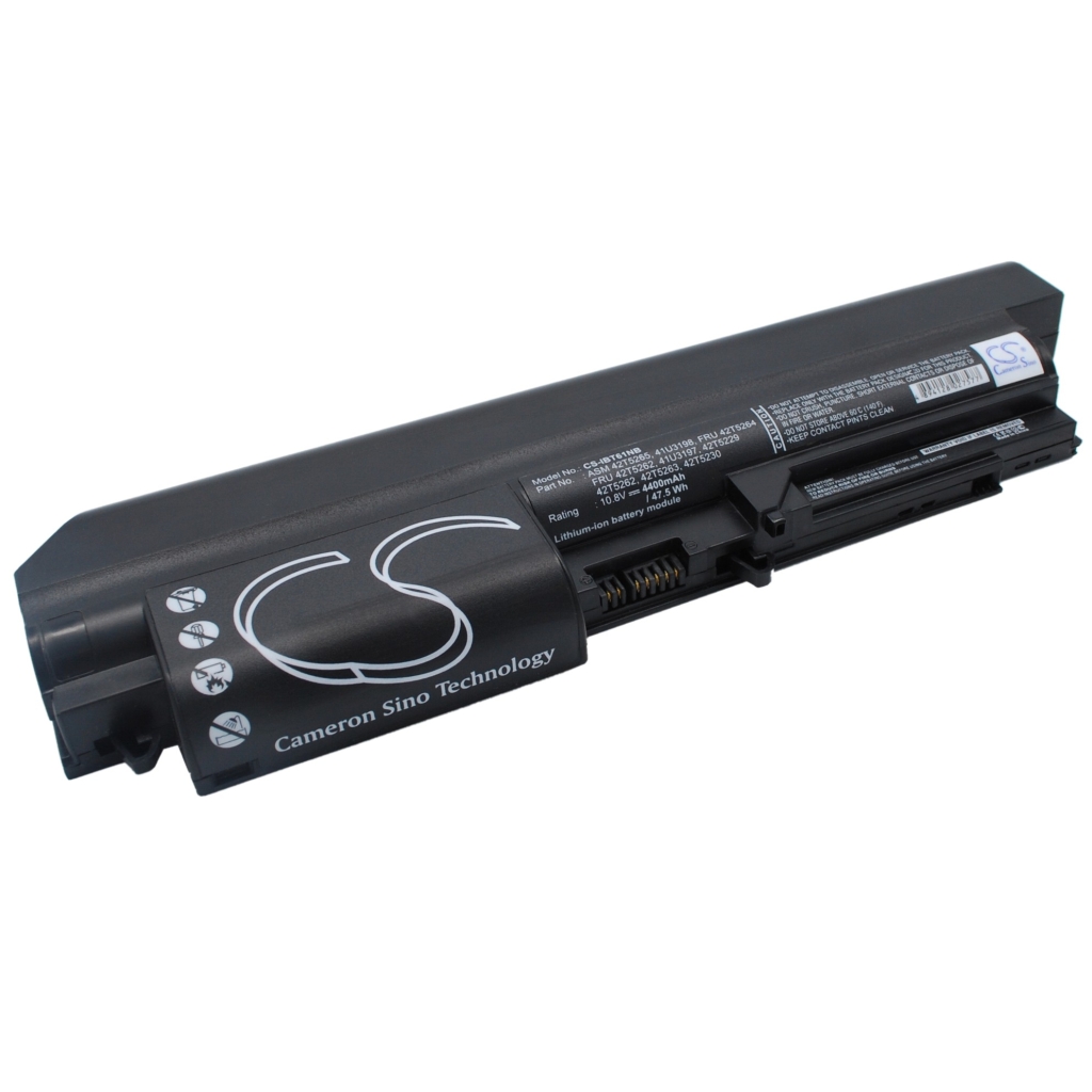 Batterie pour ordinateur portable IBM ThinkPad T400 7417