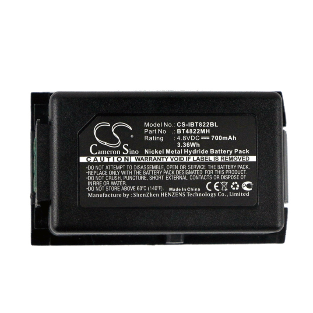 Batteries Remplace BT4822MH