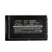 Compatible battery replacement for Itowa BT4822MH