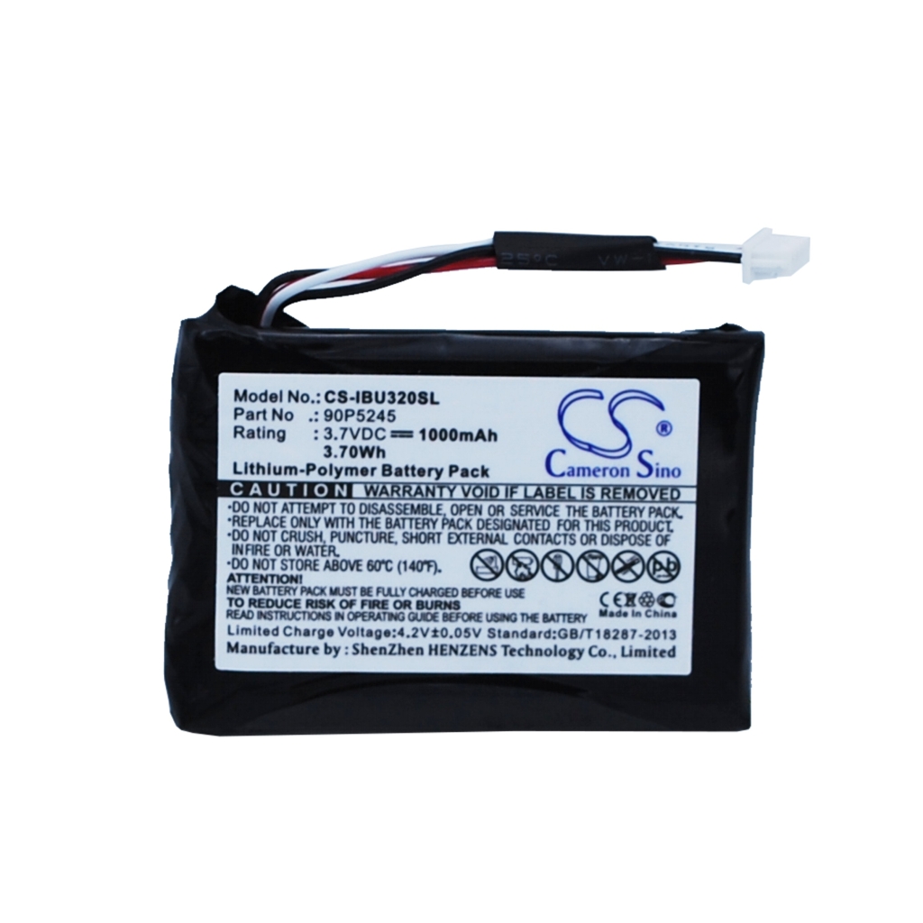 Batteries Remplace 71P8642