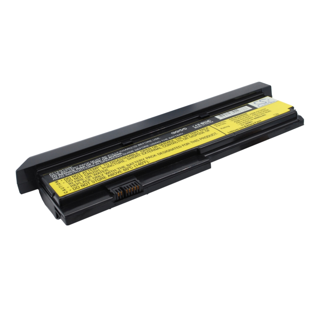 Batterie pour ordinateur portable IBM ThinkPad X200