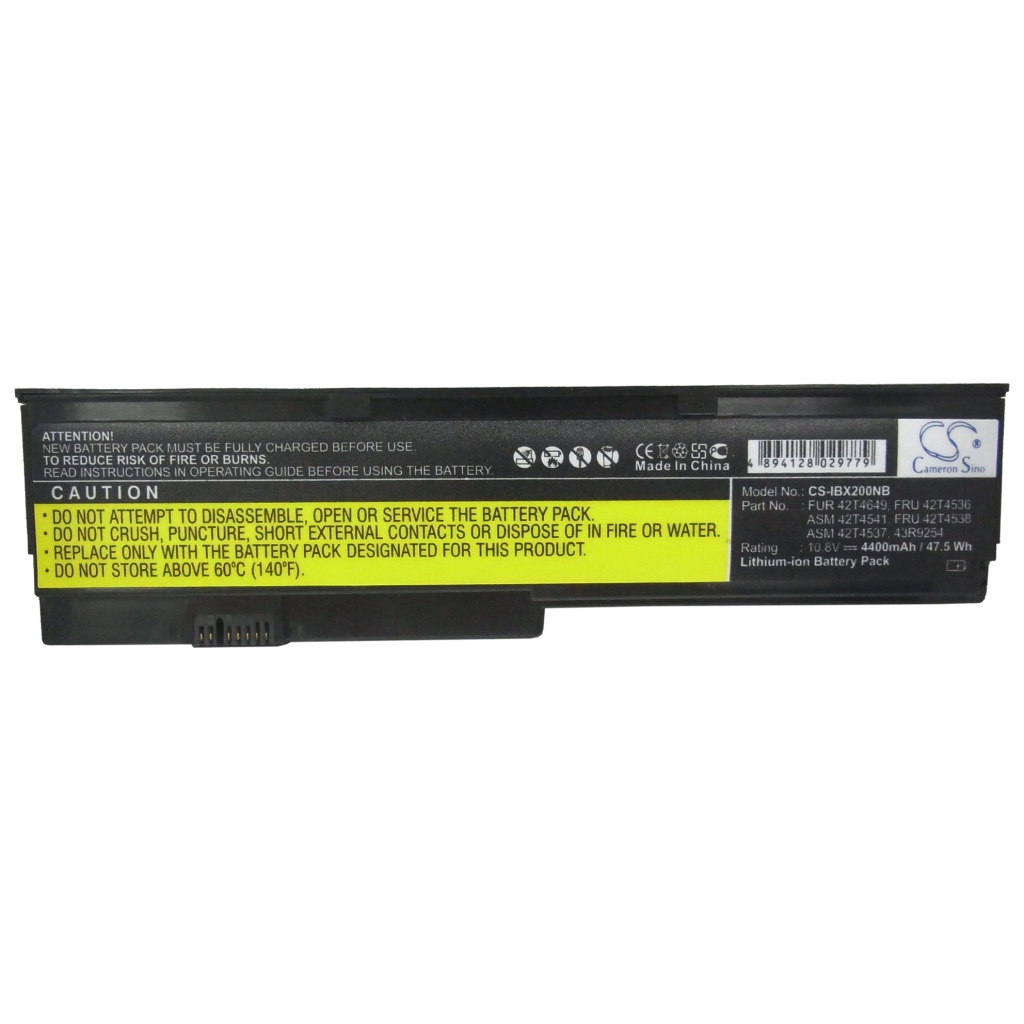 Battery Replaces 42T4542