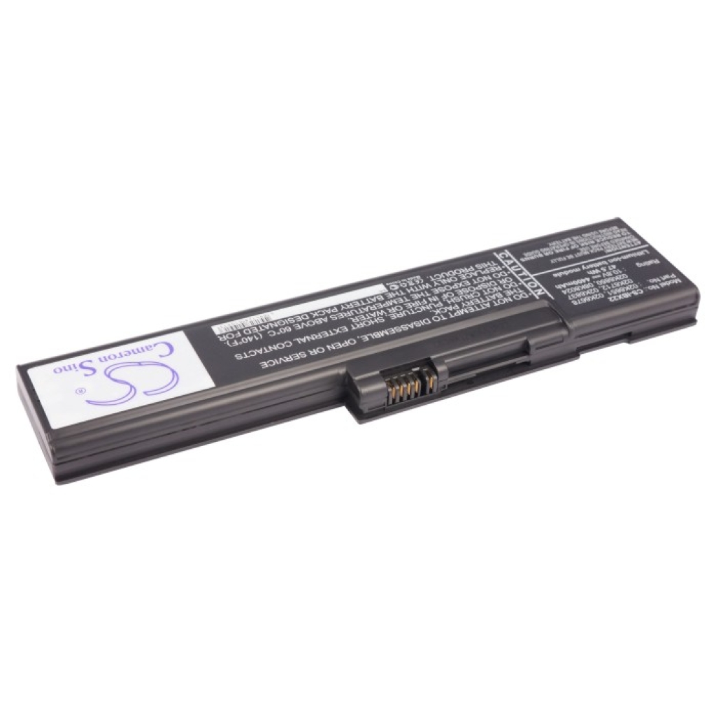 Notebook battery IBM CS-IBX22